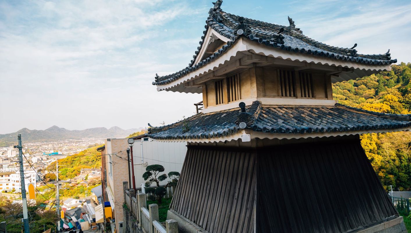 header picture of tour Japan´s Landscapes end Kyoto