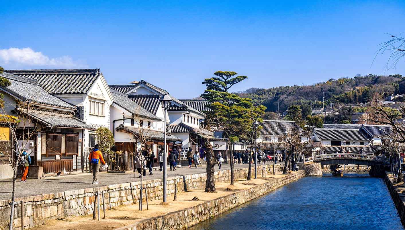 header picture of tour Japan´s Landscapes end Kyoto