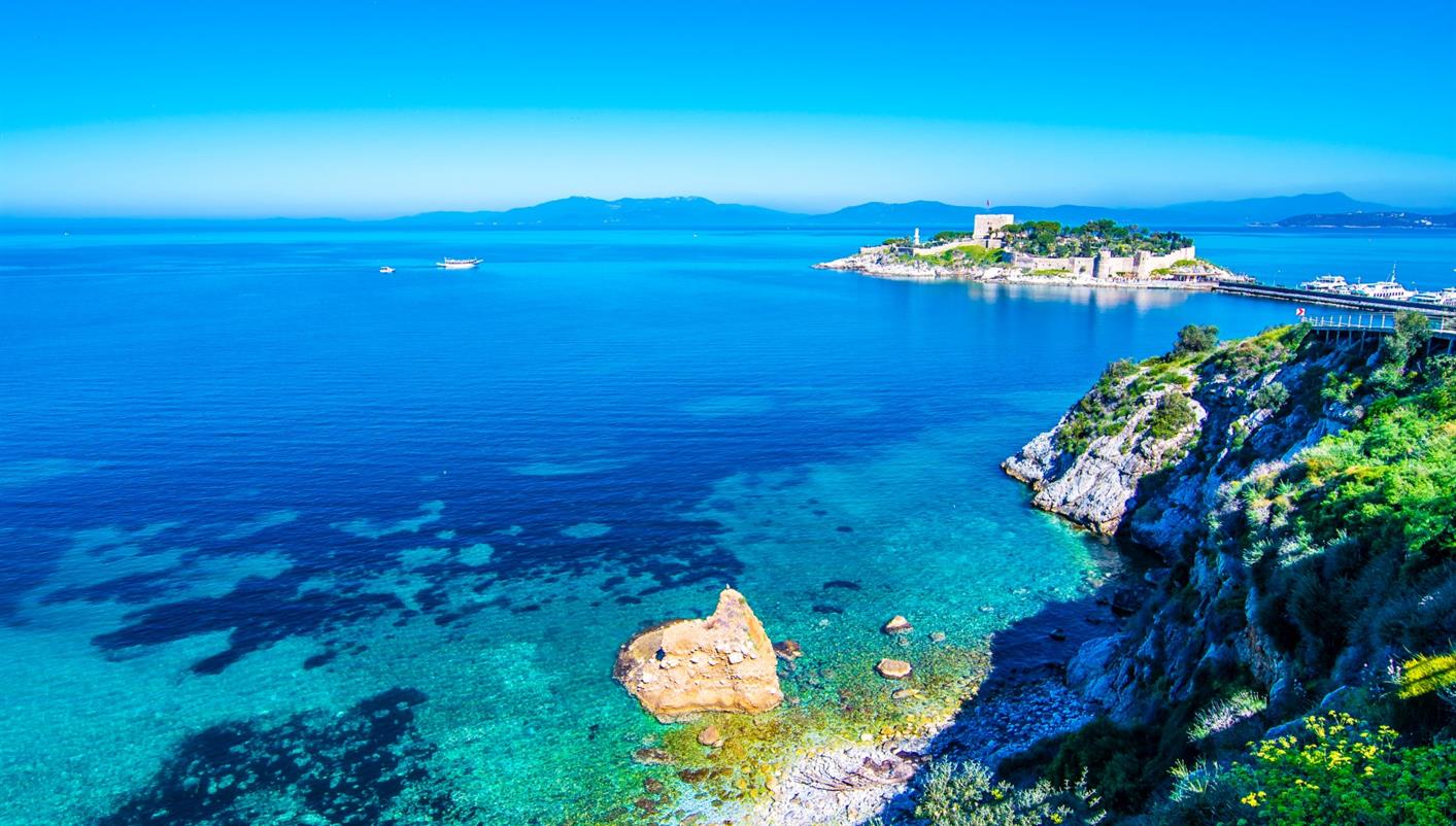 header picture of tour Aegean Dream