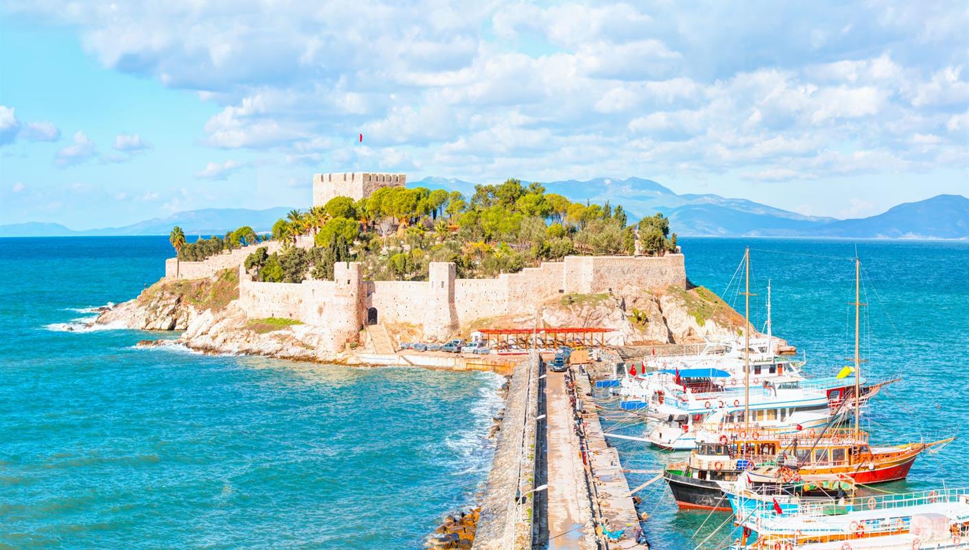 header picture of tour Gems from Greece and Turkey