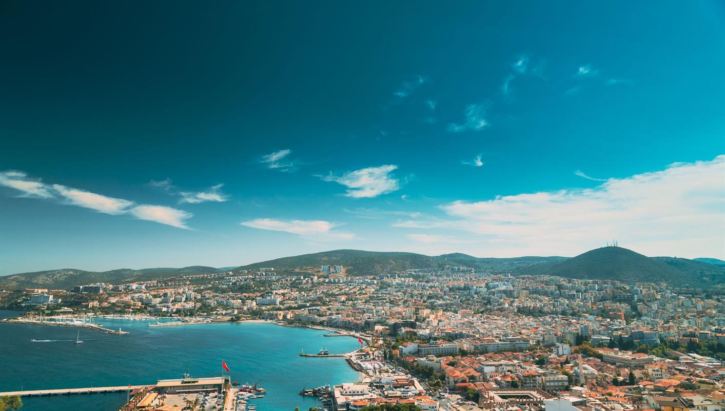 imagen de cabecera del circuito Grecia con Crucero por las Islas Griegas Externa