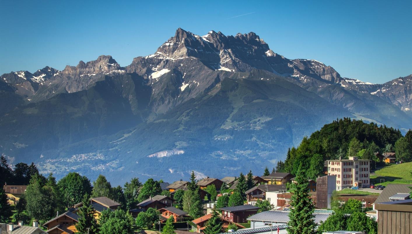 header picture of tour Switzerland