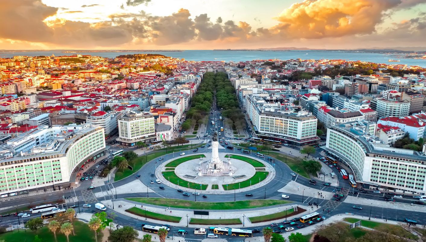 imagen de cabecera del circuito Portugal Norte y Sur Fin Lisboa