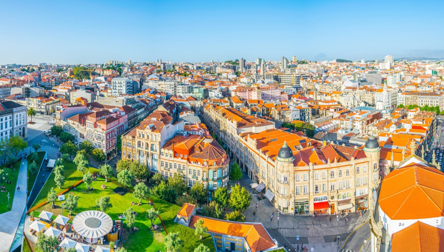 header picture of tour Great Iberian Route MD