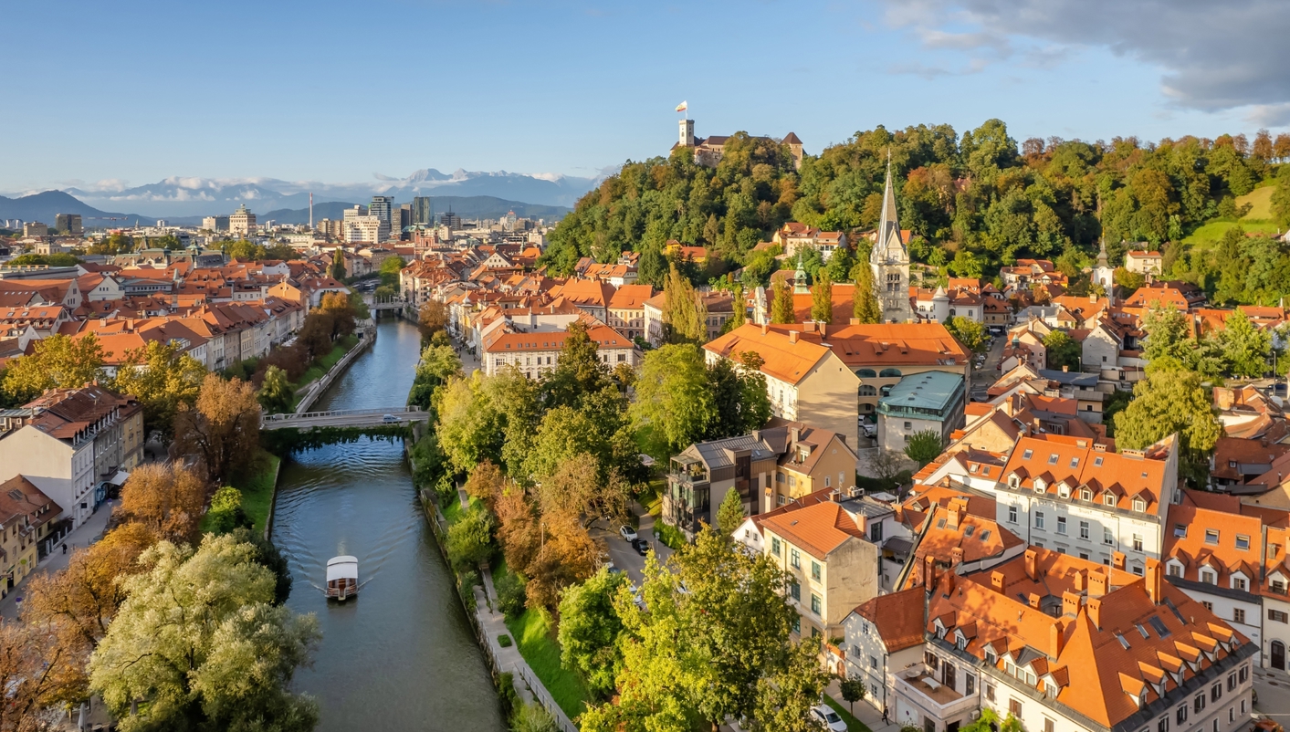 header picture of tour East of Europe and Venice