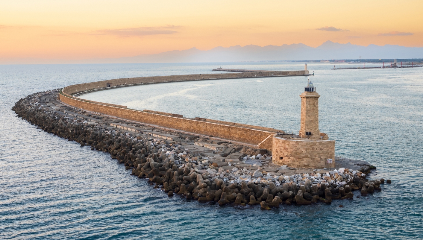 imagen de cabecera del circuito Adriático y Mediterráneo