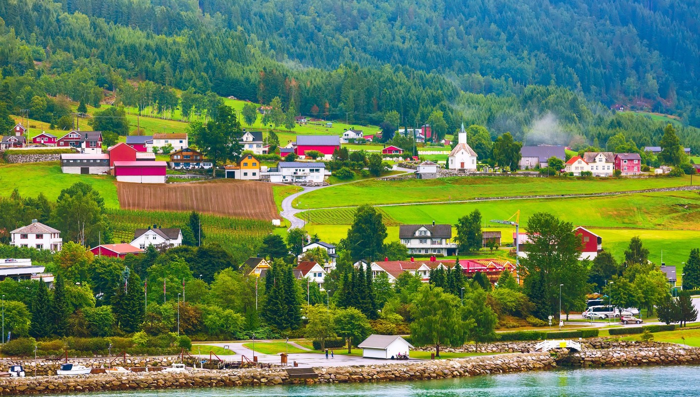 header picture of tour The beautiful Norway End Copenhagen