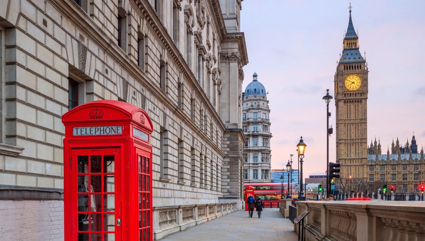 header picture of tour London, Scotland, and Southern England