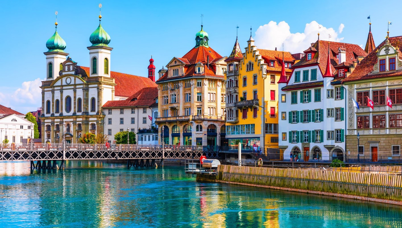header picture of tour Majestic Europe