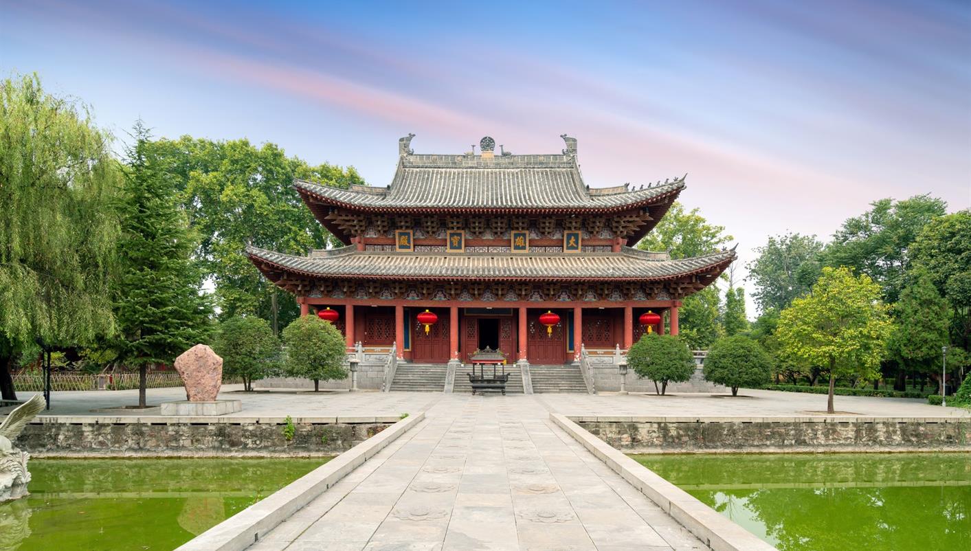 imagen de cabecera del circuito Japón Tradicional y China Clásica con Chengdu