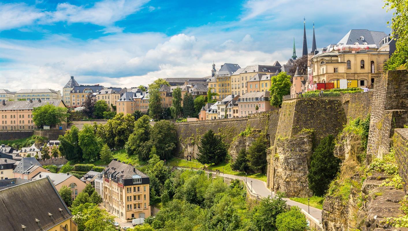 Visão Panorâmica De Eden Arena Em Praga, República Checa Foto