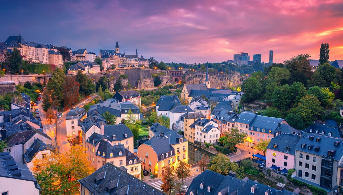 header picture of tour Castles in Eastern Belgium and Luxembourg