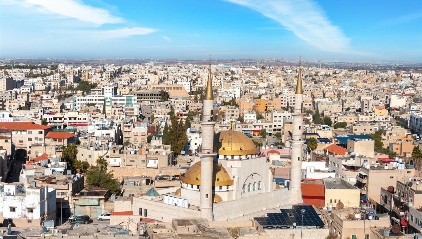 imagen de cabecera del circuito Jerusalén Clásico, Jordania y el Cairo