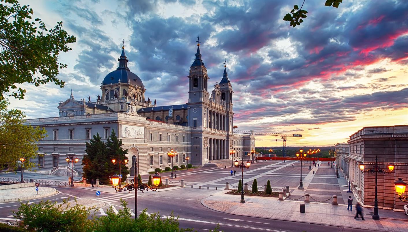header picture of tour Classical Spain