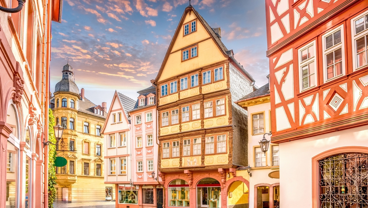 header picture of tour Treasures of the Rhine from Basel Crucevita Superior Deluxe Balcony