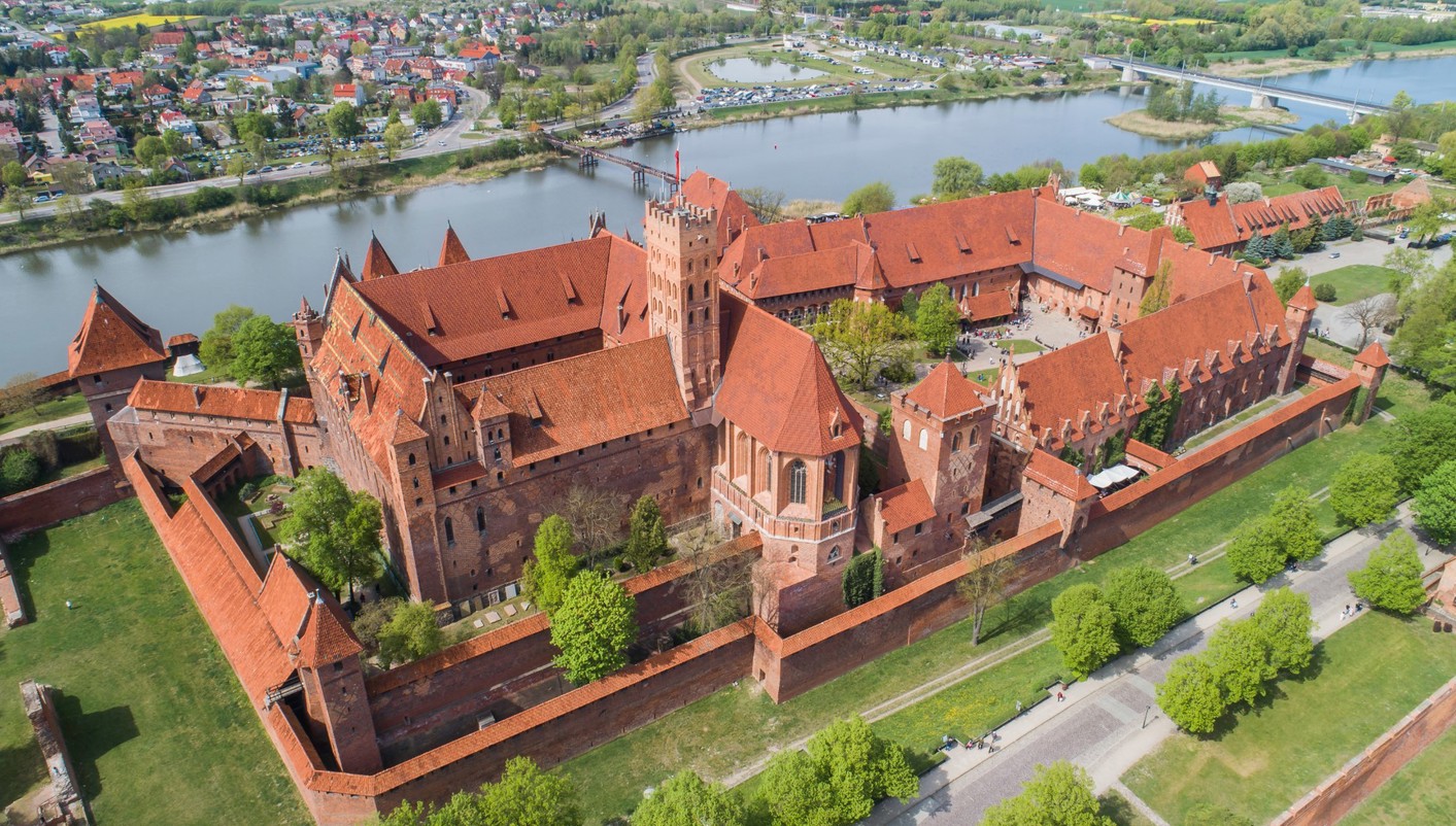 imagen de cabecera del circuito Fabulosa Polonia y Escandinavia Fin Praga