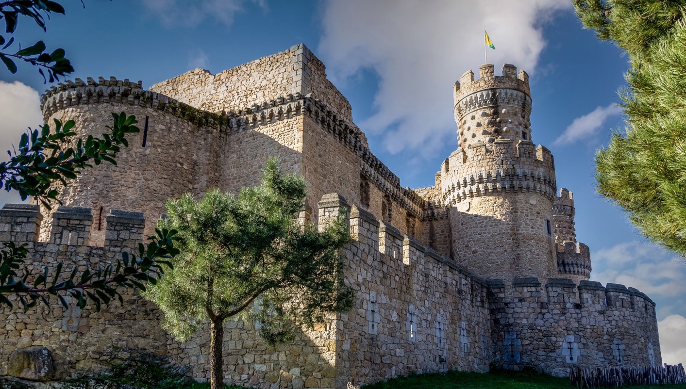 imagen de cabecera del circuito Castilla la Mancha,Tierra del Quijote