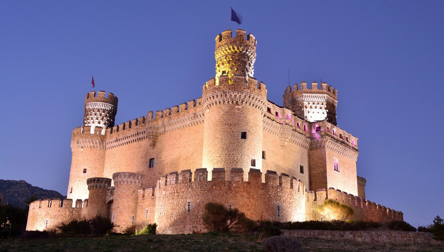 header picture of tour Castilla la Mancha, Land of Don Quixote
