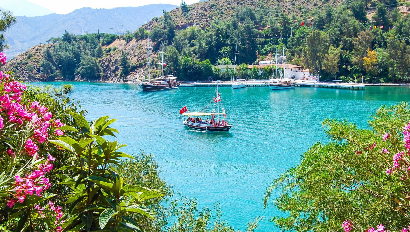 imagen de cabecera del circuito Costa Turquesa y Capadocia