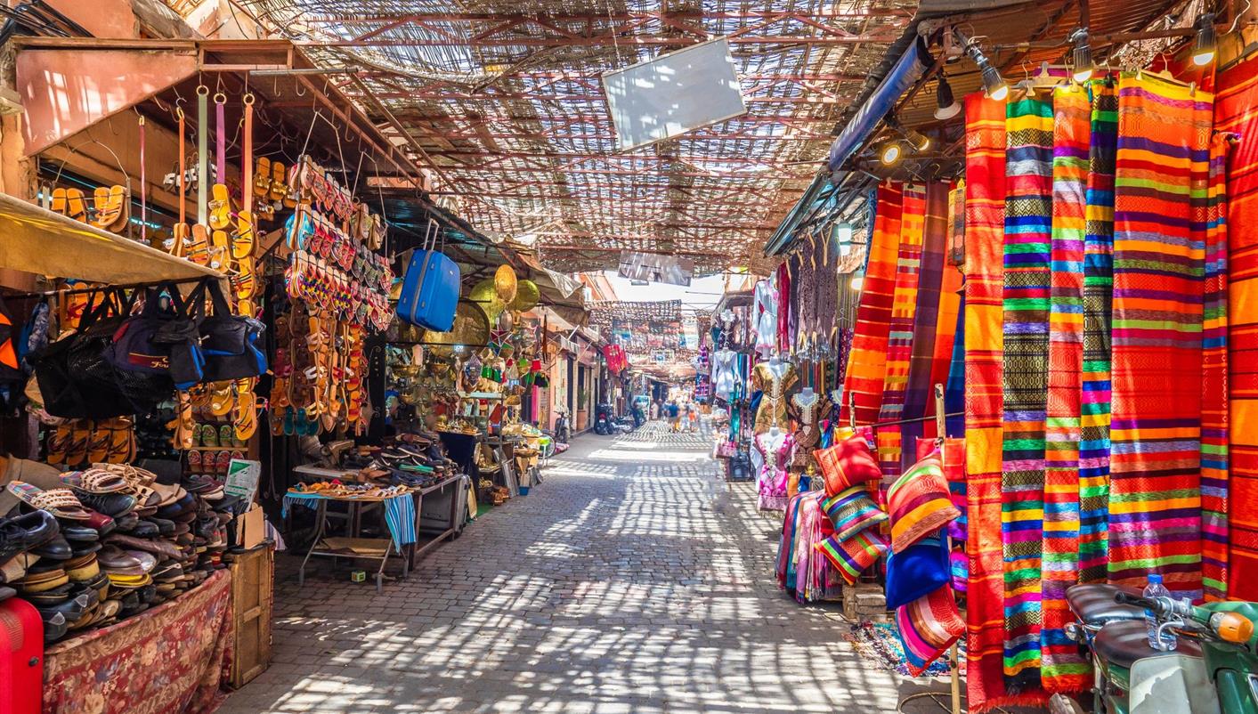 imagen de cabecera del circuito Colores de Marruecos