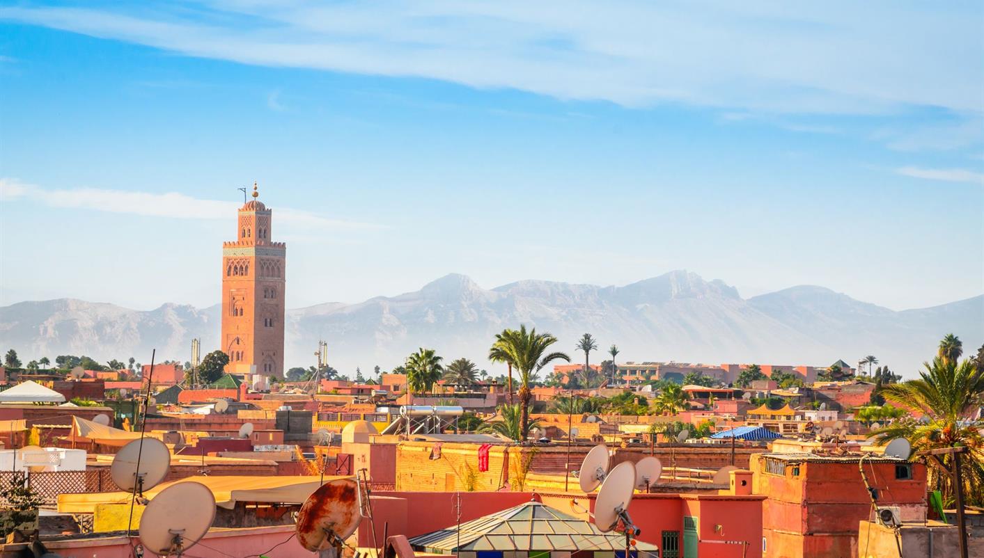 header picture of tour Marrakesh and Imperial Capitals