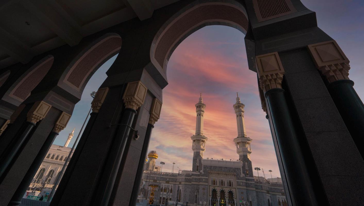 header picture of tour In the footsteps of the Prophet