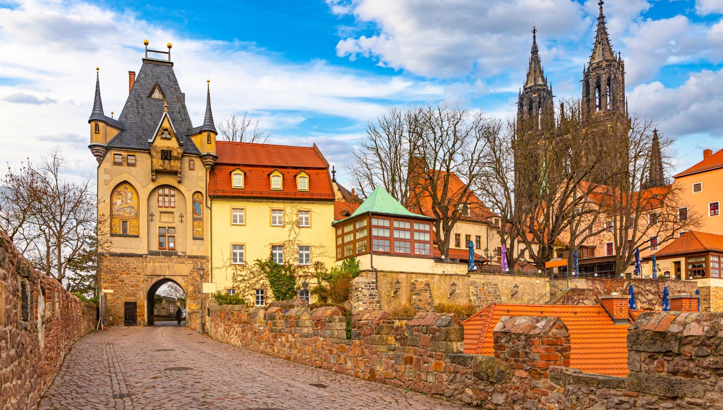 header picture of tour Great Cities and Castles Route with Berlin