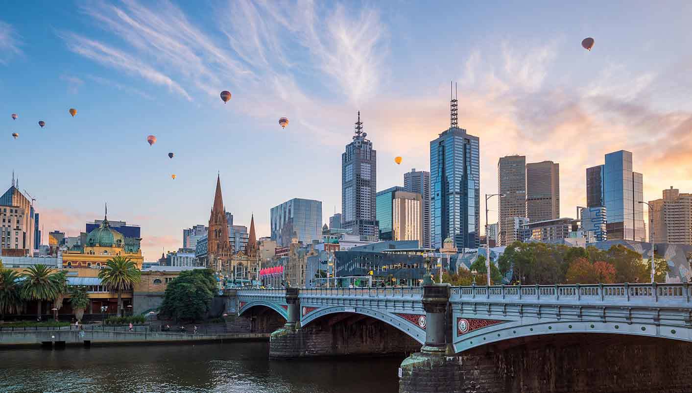 imagen de cabecera del circuito Australia sorprendente