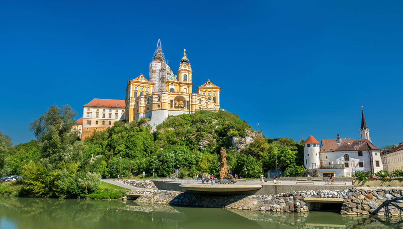 header picture of tour Danube Pearls Beethoven Superior