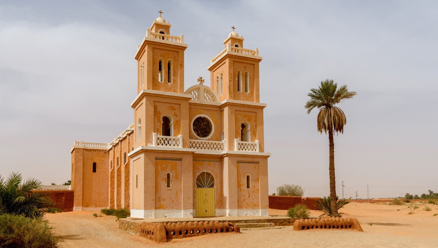 imagen de cabecera del circuito Egipto, un viaje en el tiempo