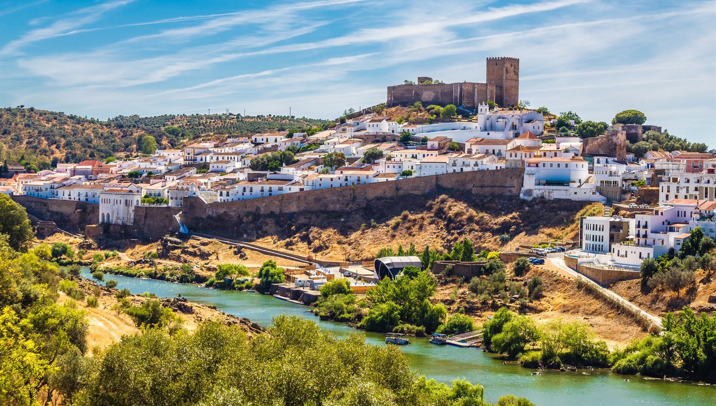 header picture of tour Southern Portugal