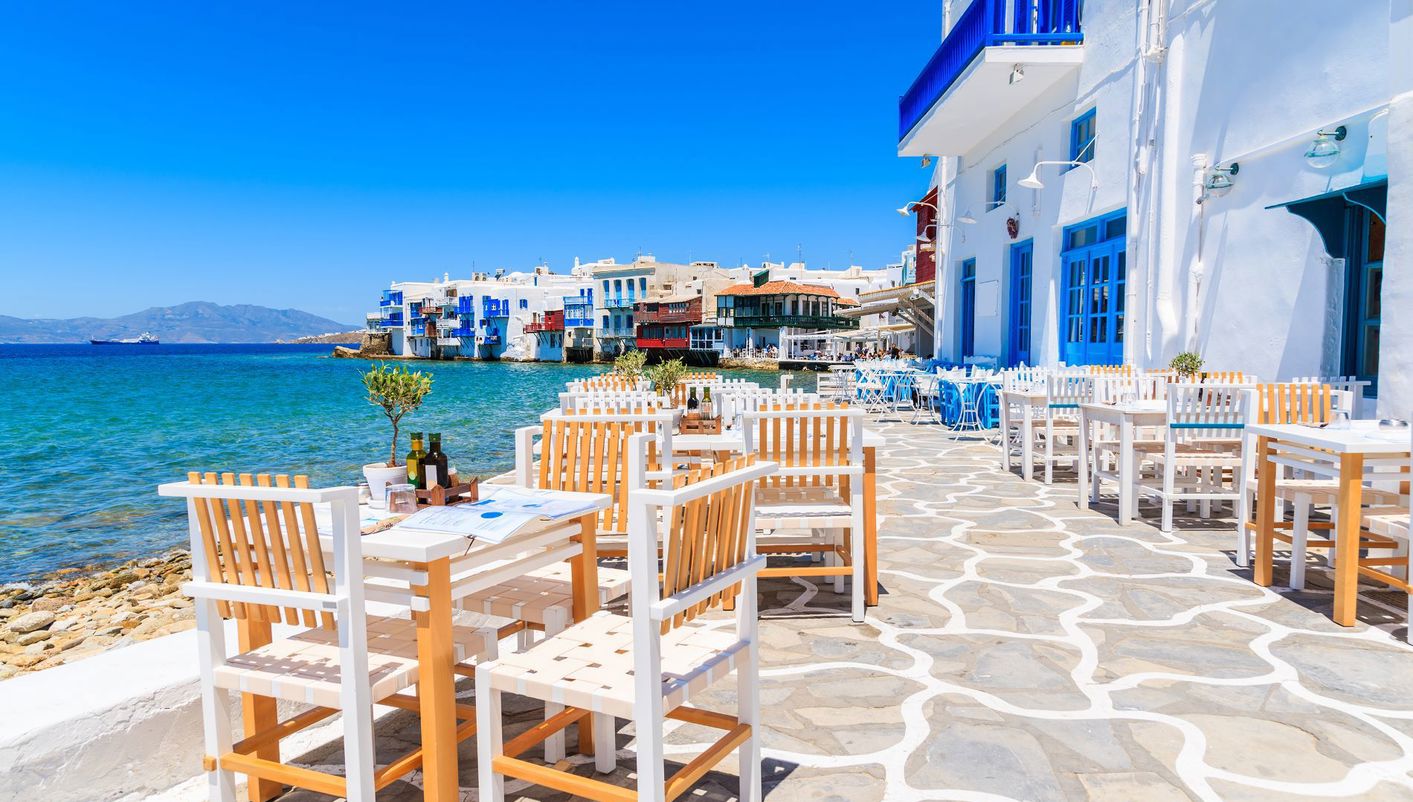 header picture of tour Athens, Northern Greece and Greek Islands