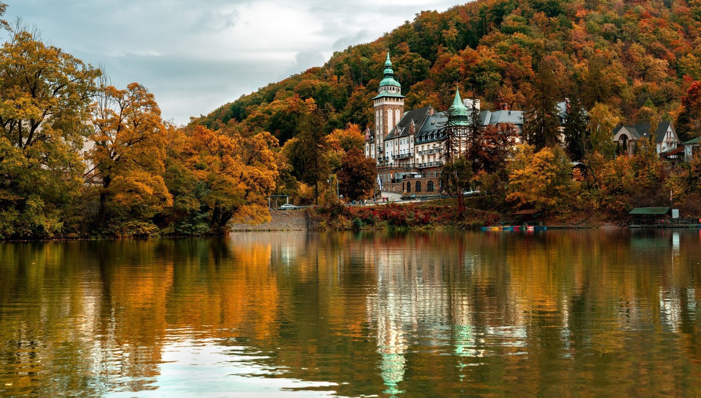 header picture of tour Essential Hungary