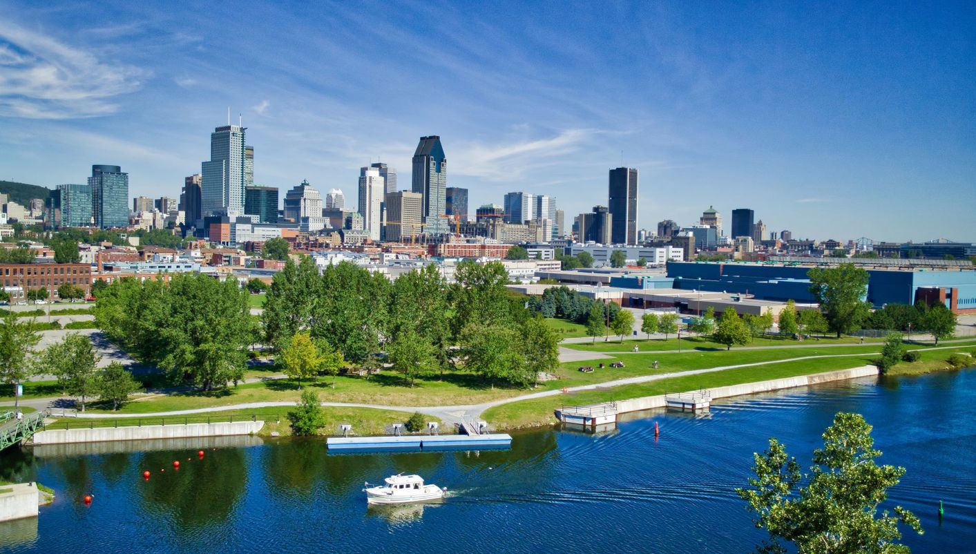 imagen de cabecera del circuito Capitales Canadienses