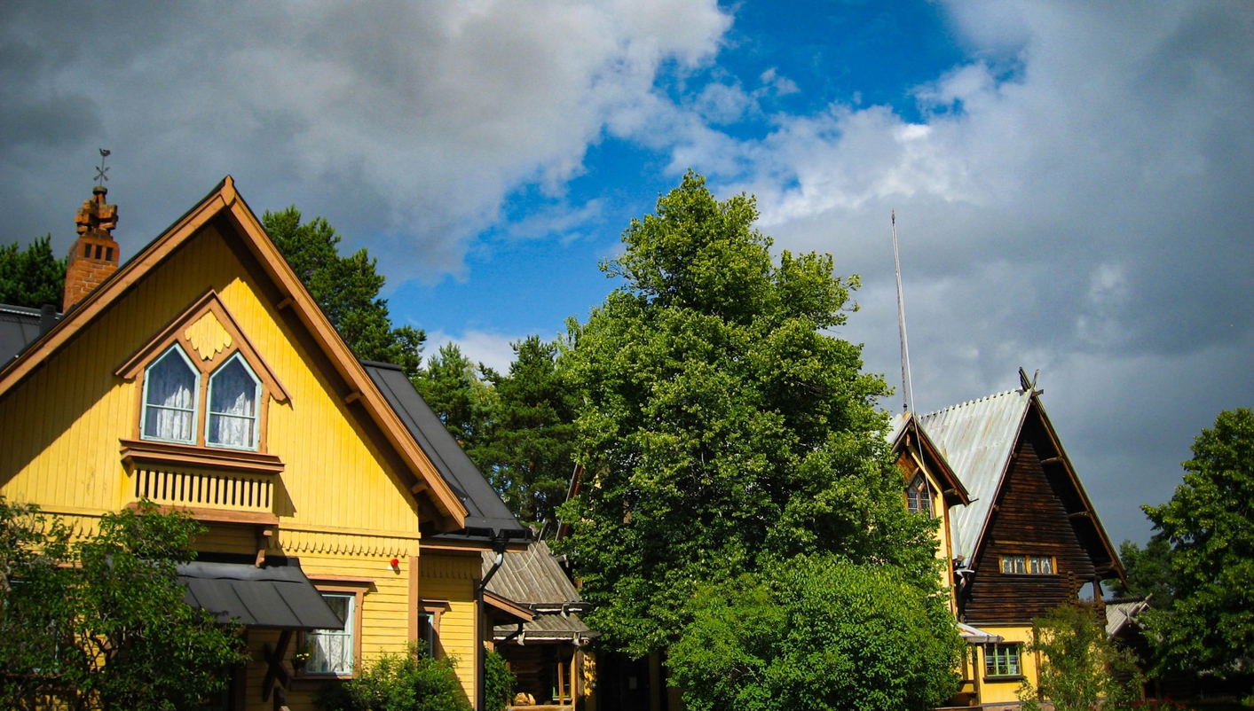 header picture of tour Legendary Fjords and Northern Poland