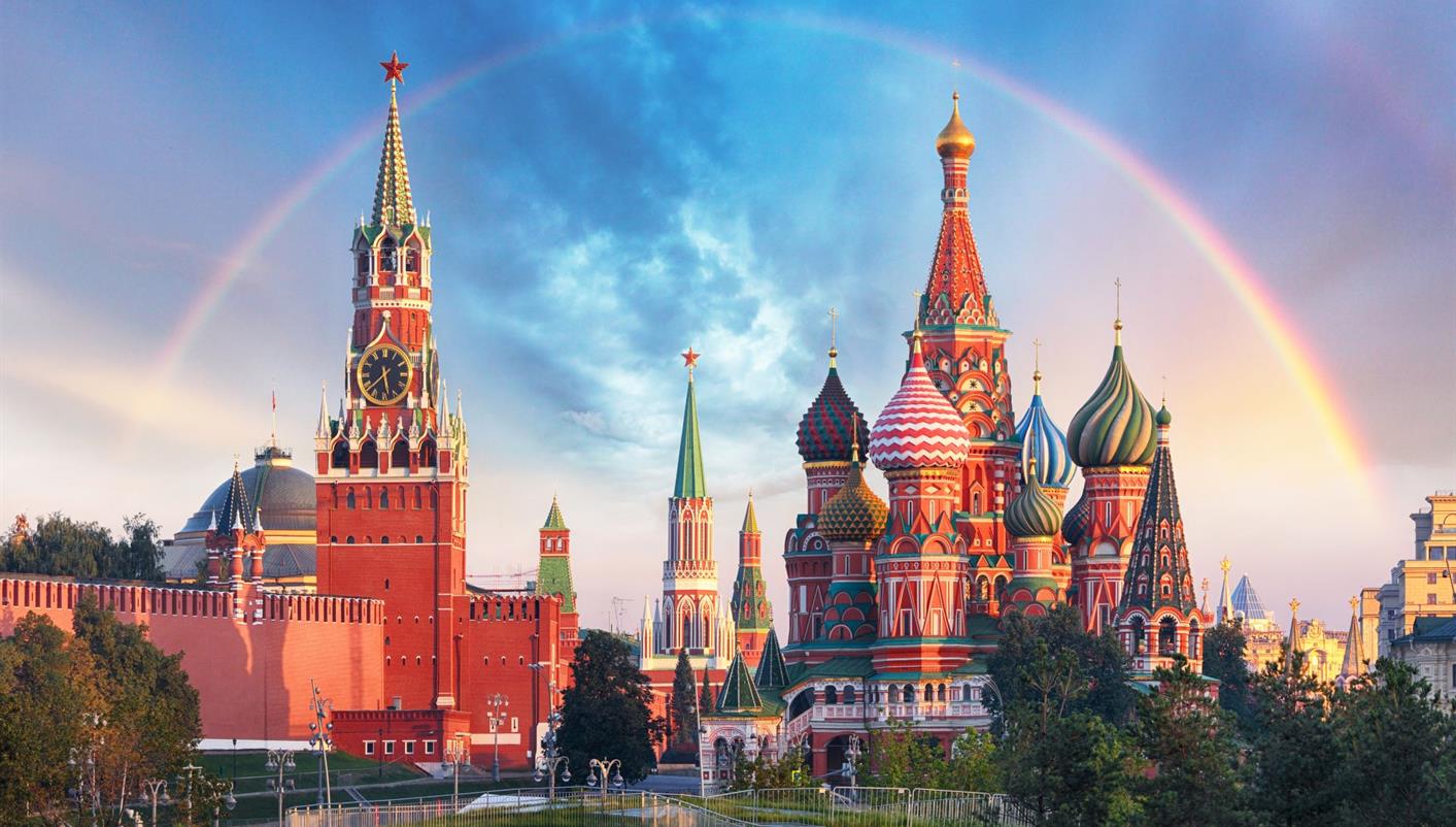 header picture of tour Saint Petersburg and Moscow