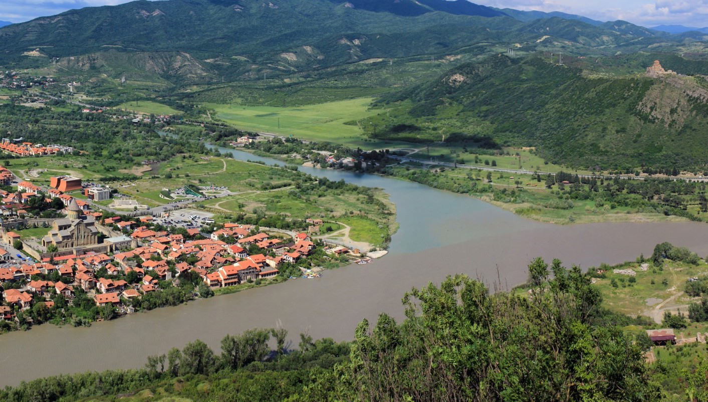 imagen de cabecera del circuito Armenia y Georgia