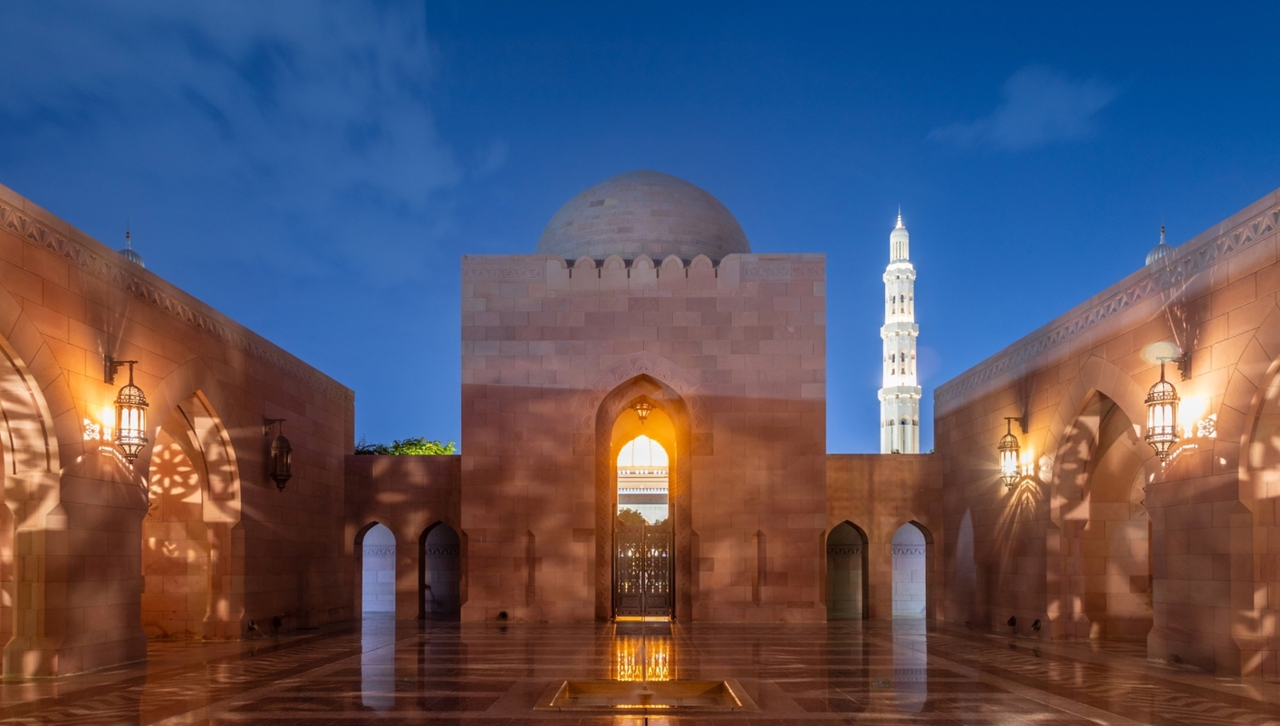 imagen de cabecera del circuito Dubai al Completo y Descubriendo Omán