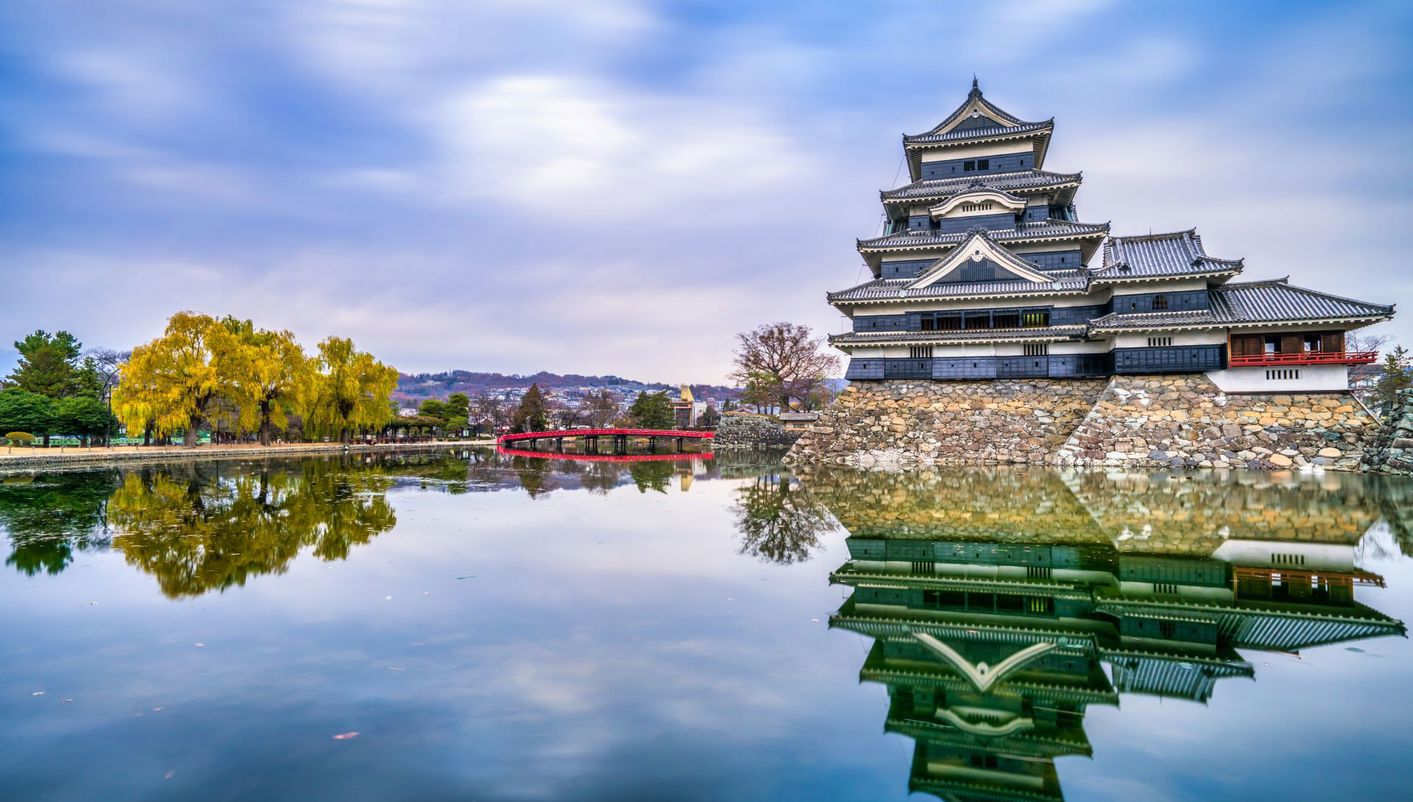 header picture of tour Japan Awaits You