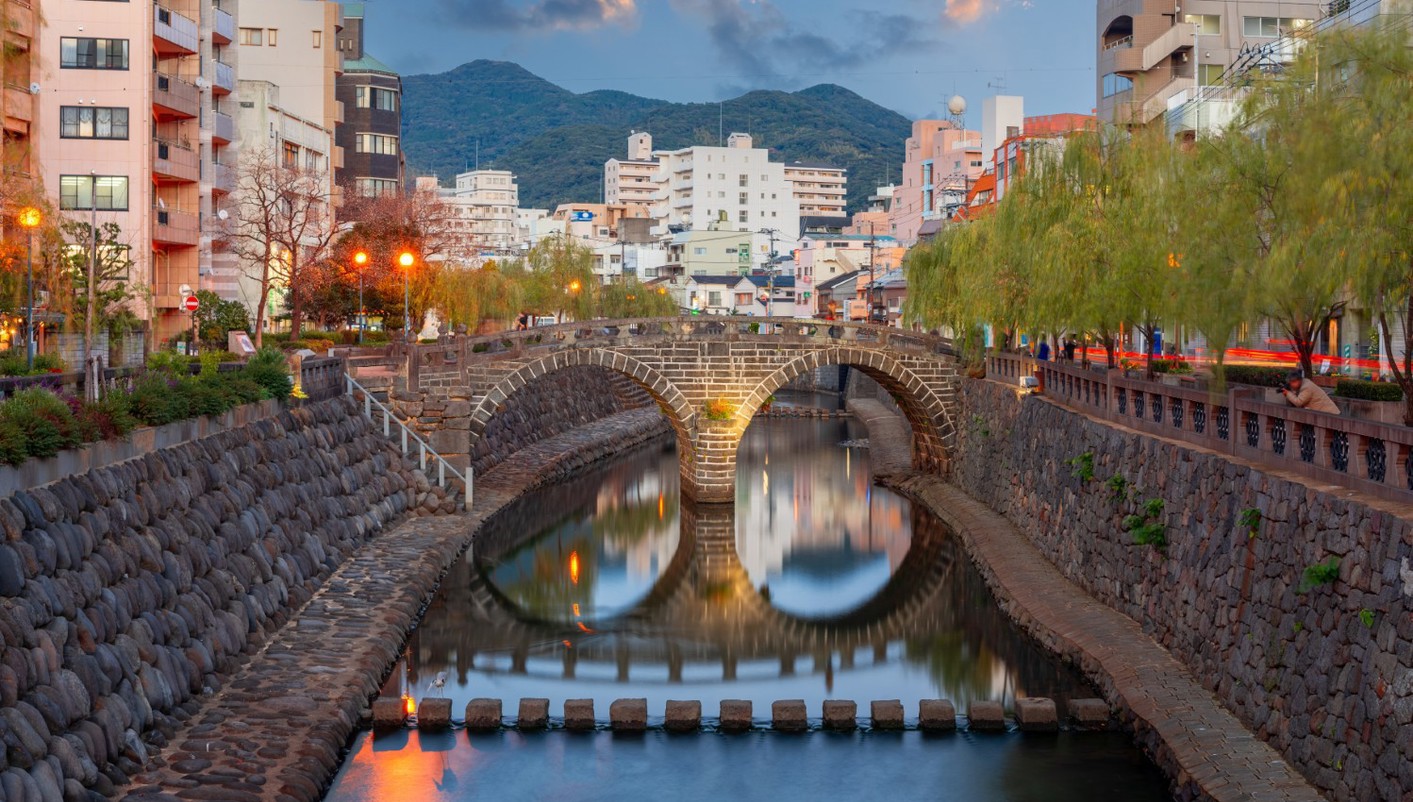 header picture of tour Treasures of Kyushu