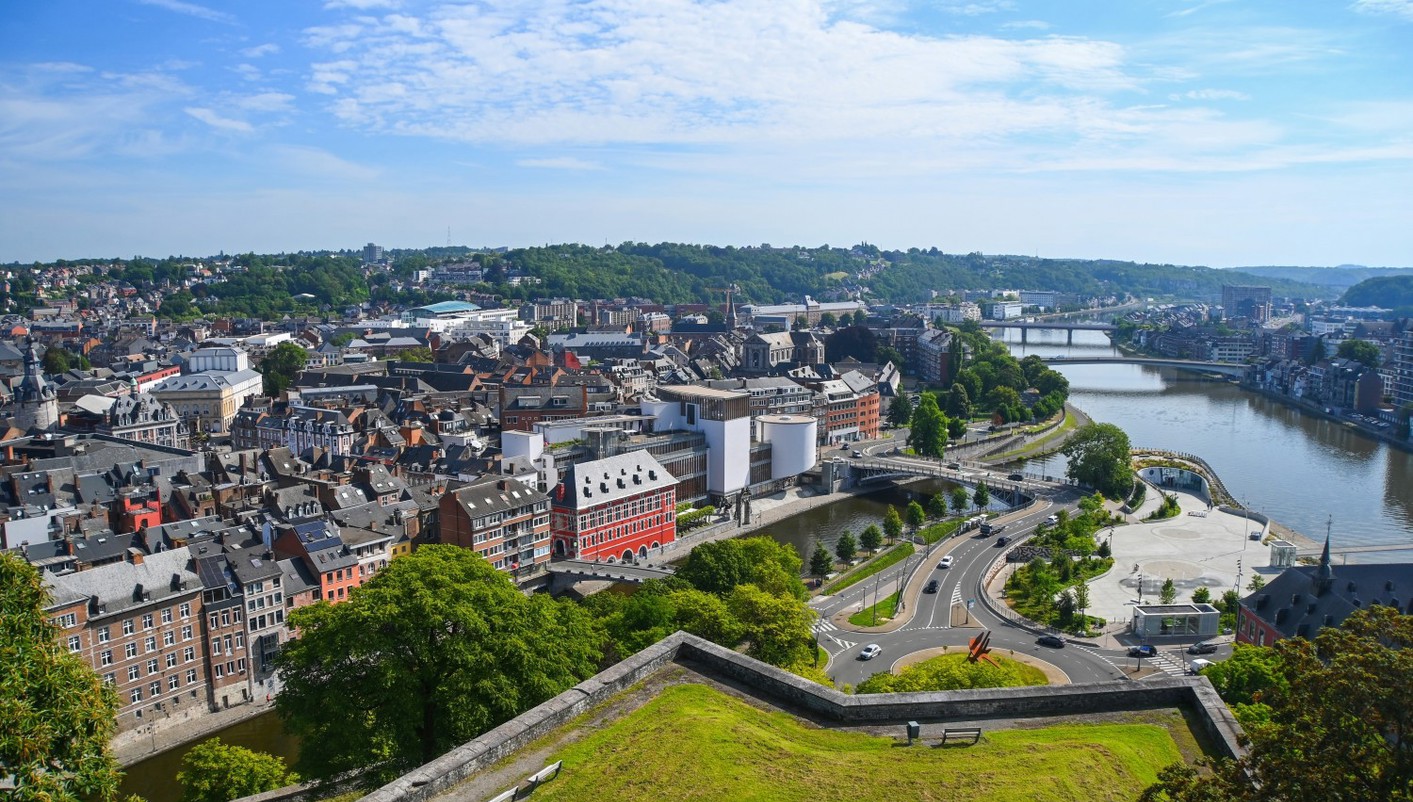 header picture of tour Flavours & Castles of Wallonia