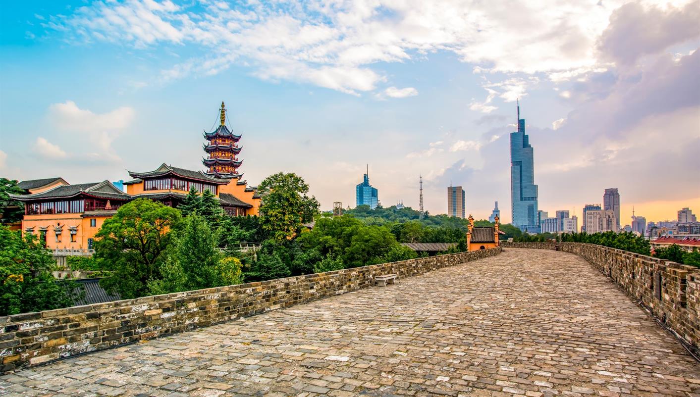 header picture of tour Beijing and Shanghai