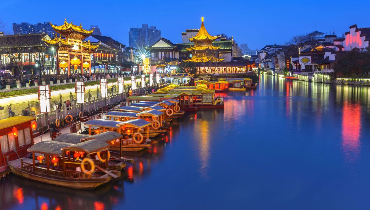 header picture of tour Northern and southern China end Hong Kong