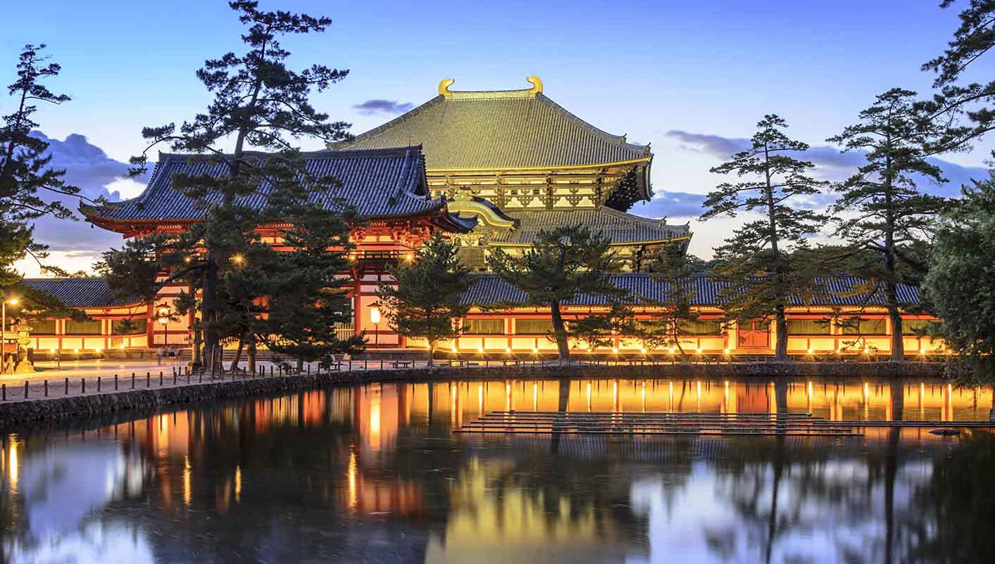 header picture of tour Contrasts of Japan