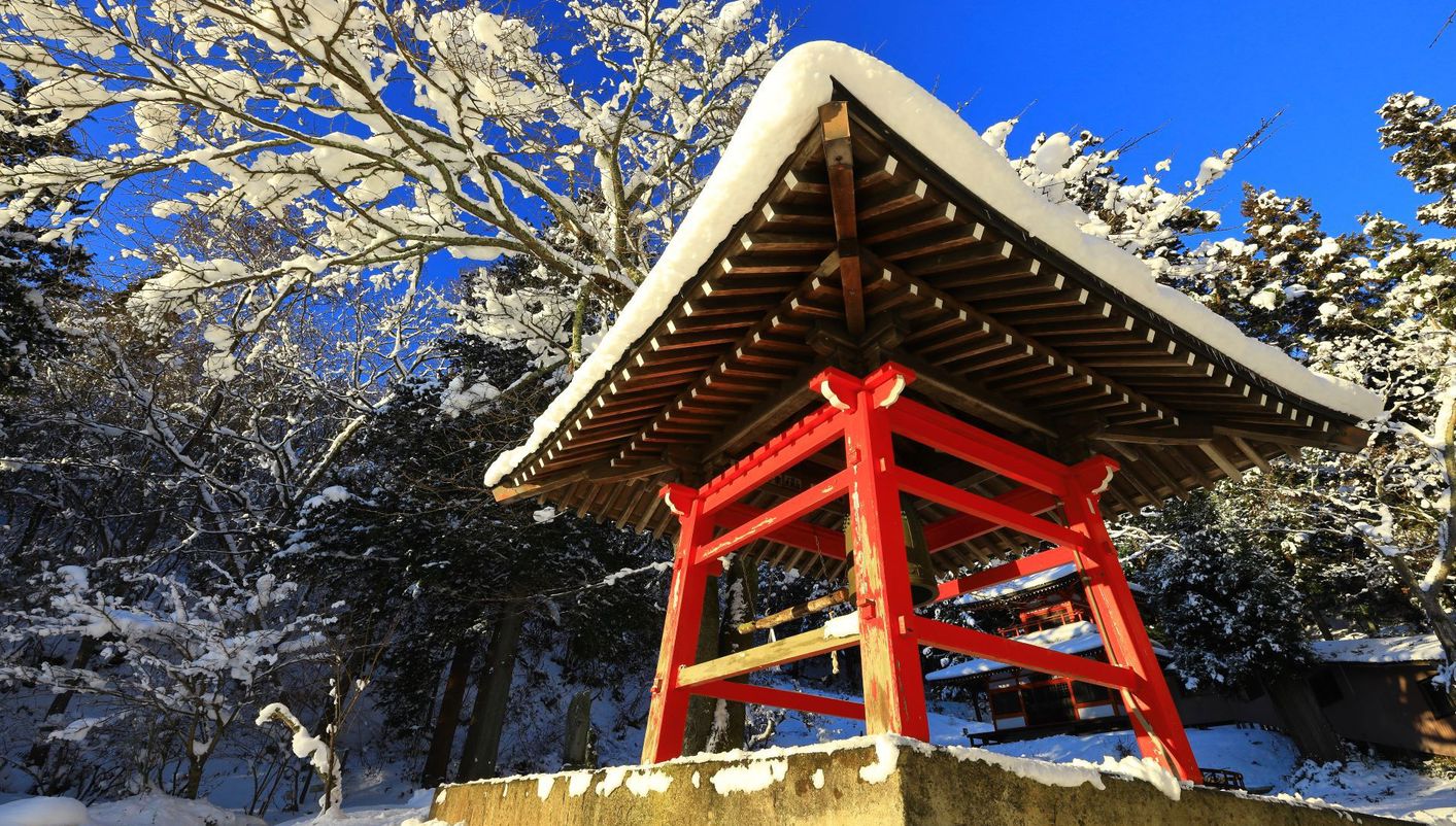 imagen de cabecera del circuito Paisajes de Japon y Monte Fuji