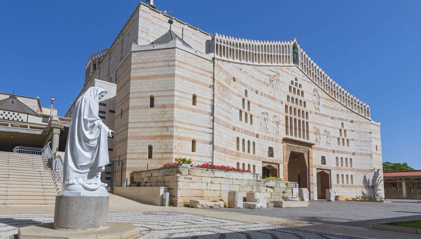 header picture of tour Legend of Israel, Jordan and Egypt