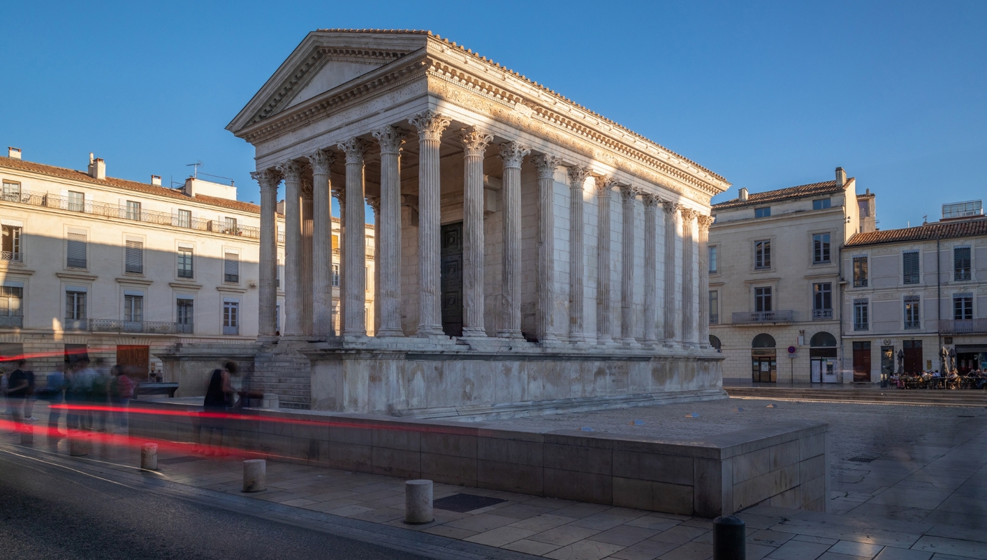 imagen de cabecera del circuito Ruta de los Pintores por el sur de Francia
