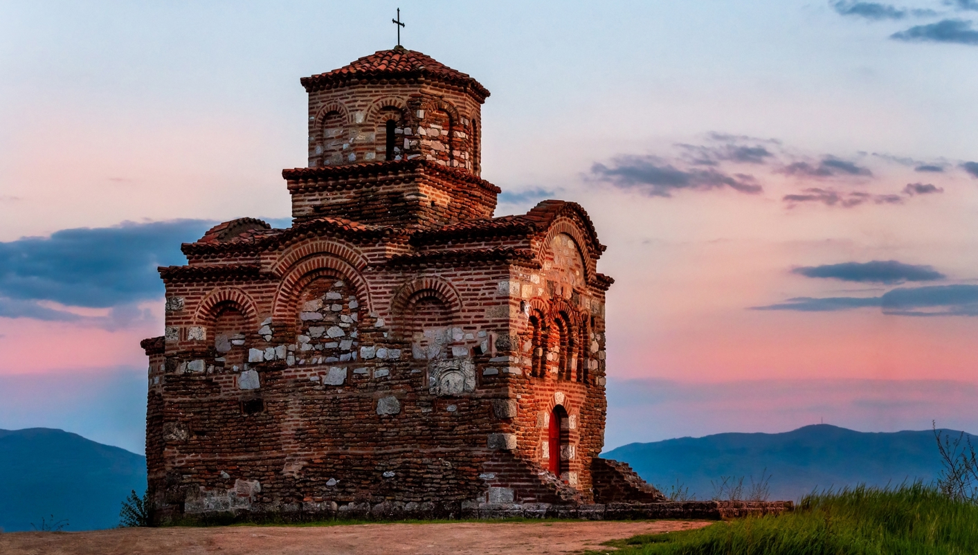 header picture of tour Romanian and Serbian Treasures