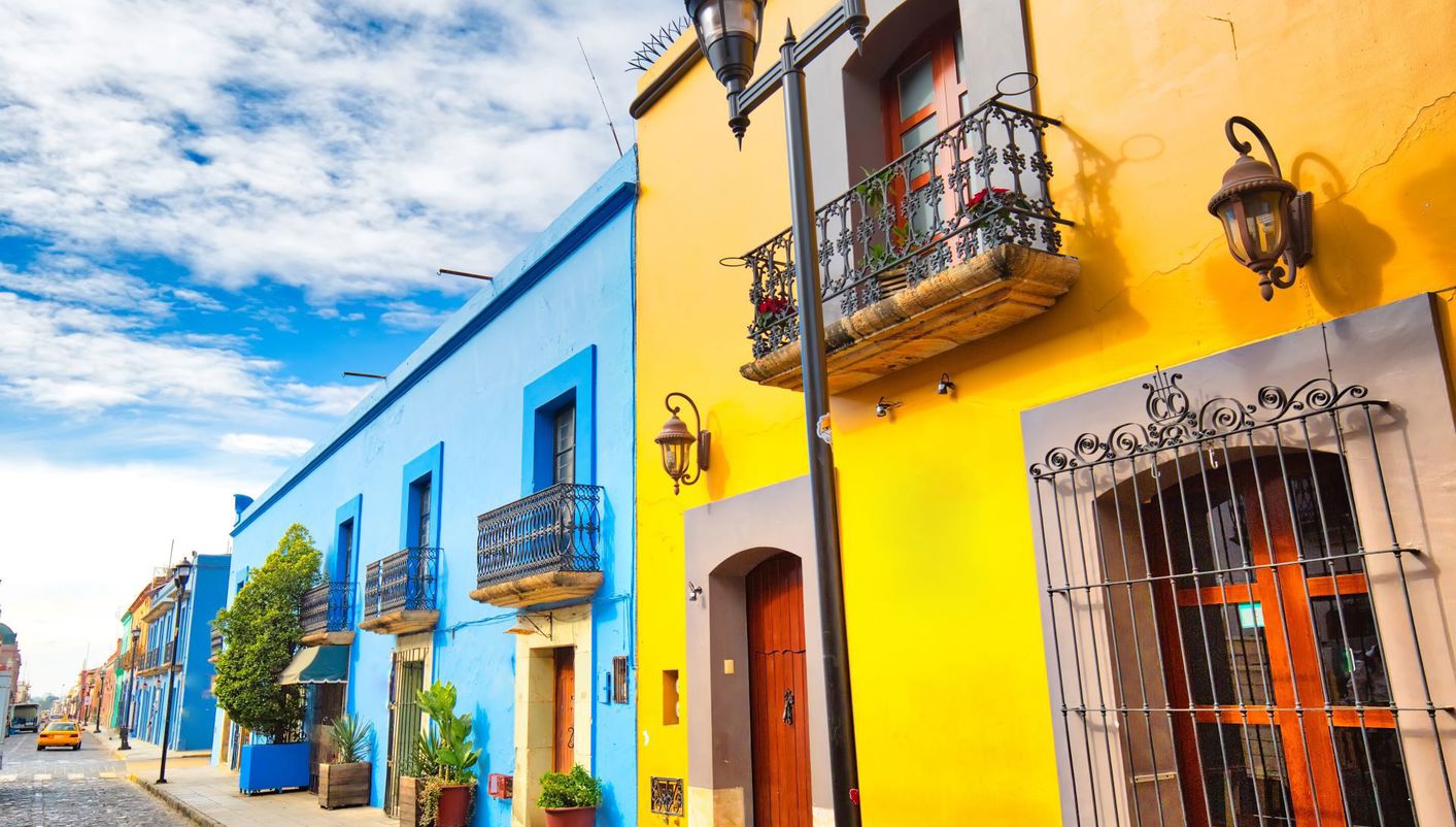 header picture of tour Beautiful Mexico
