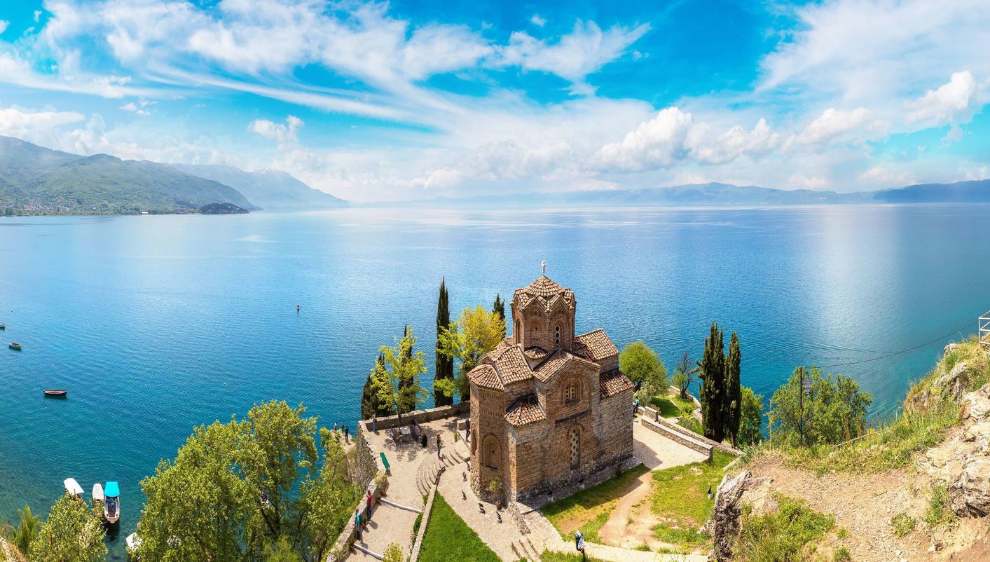 header picture of tour Balkan Dreams